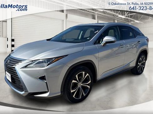 Used 2017 Lexus RX 350 FWD w/ Premium Package image 8
