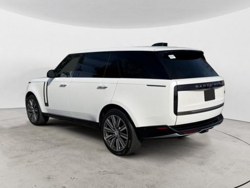 Certified 2023 Land Rover Range Rover Long Wheelbase Autobiography AWD/4WD image 6