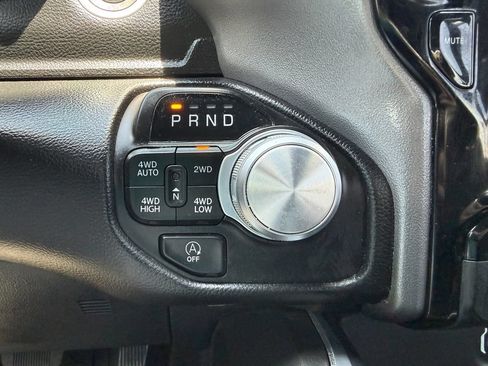 Used 2023 RAM 1500 Laramie AWD/4WD image 21