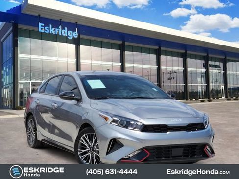 Used 2024 Kia Forte GT-Line FWD image 1