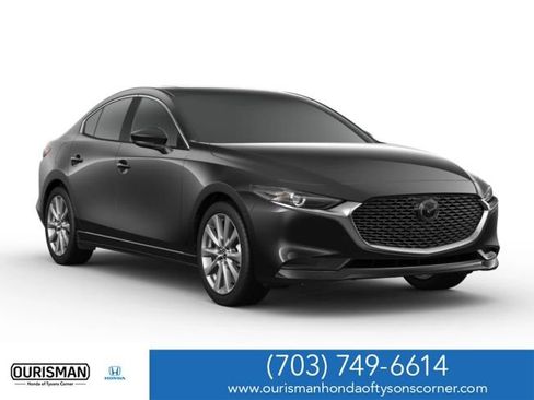 Used 2023 MAZDA MAZDA3 s FWD image 1