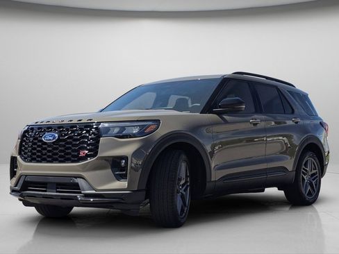 New 2026 Ford Explorer ST w/ Sun And Sound Package image 20