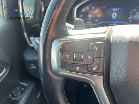 Certified 2024 Chevrolet Silverado 1500 RST w/ Dark Appearance Package AWD/4WD image 20