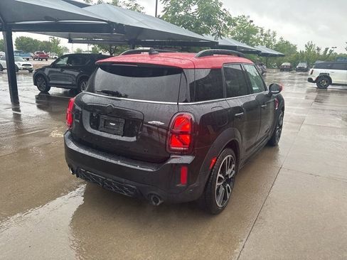 Used 2023 MINI Cooper Countryman John Cooper Works AWD/4WD image 5