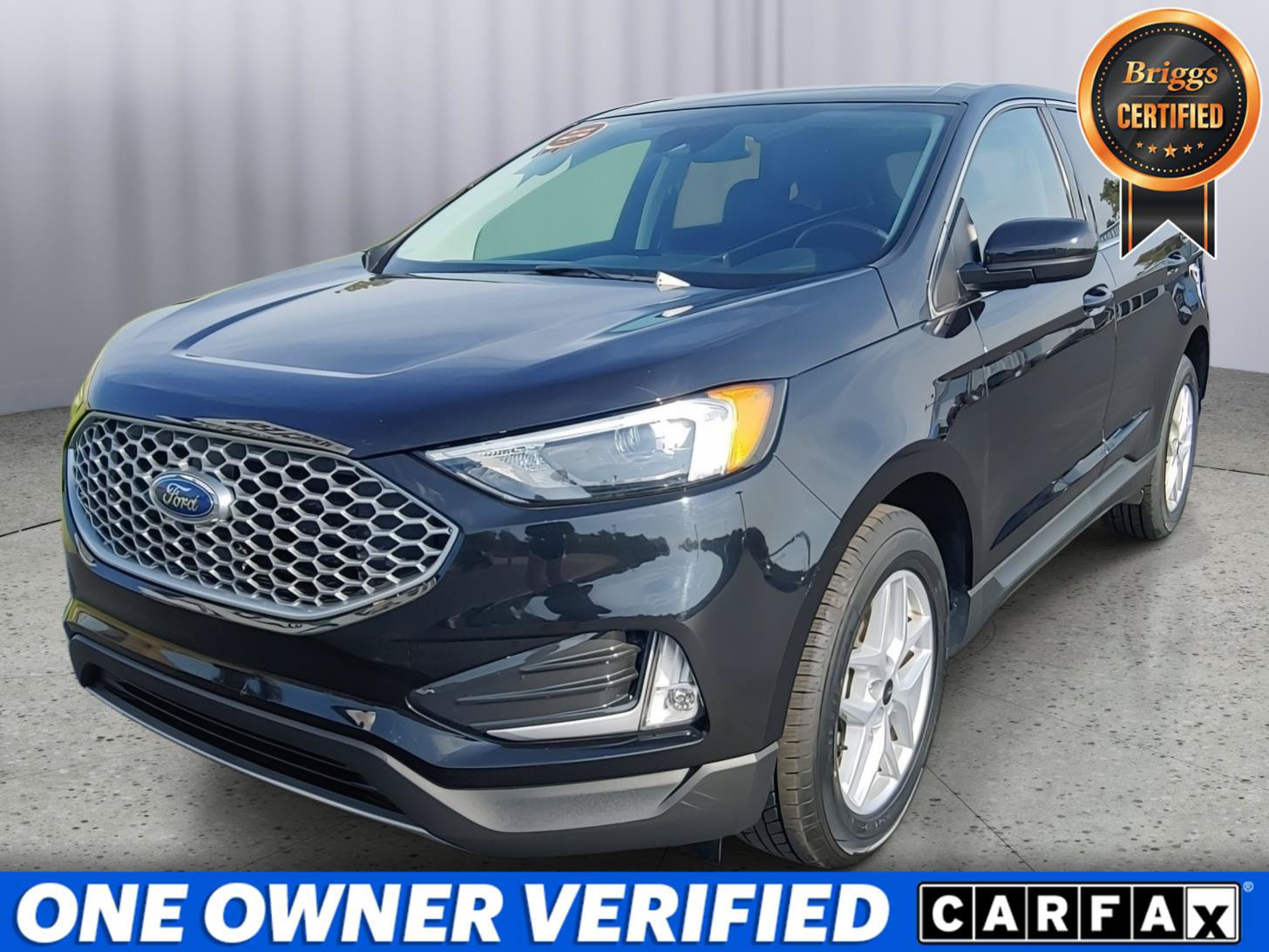 Used 2023 Ford Edge SEL w/ Convenience Package AWD/4WD image 1