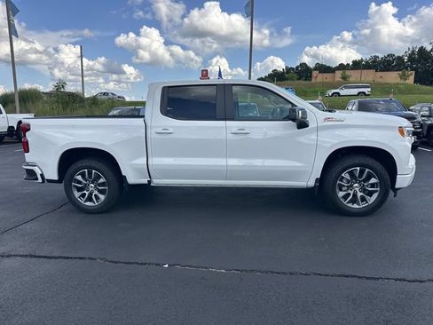 New 2026 Chevrolet Silverado 1500 RST AWD/4WD image 4