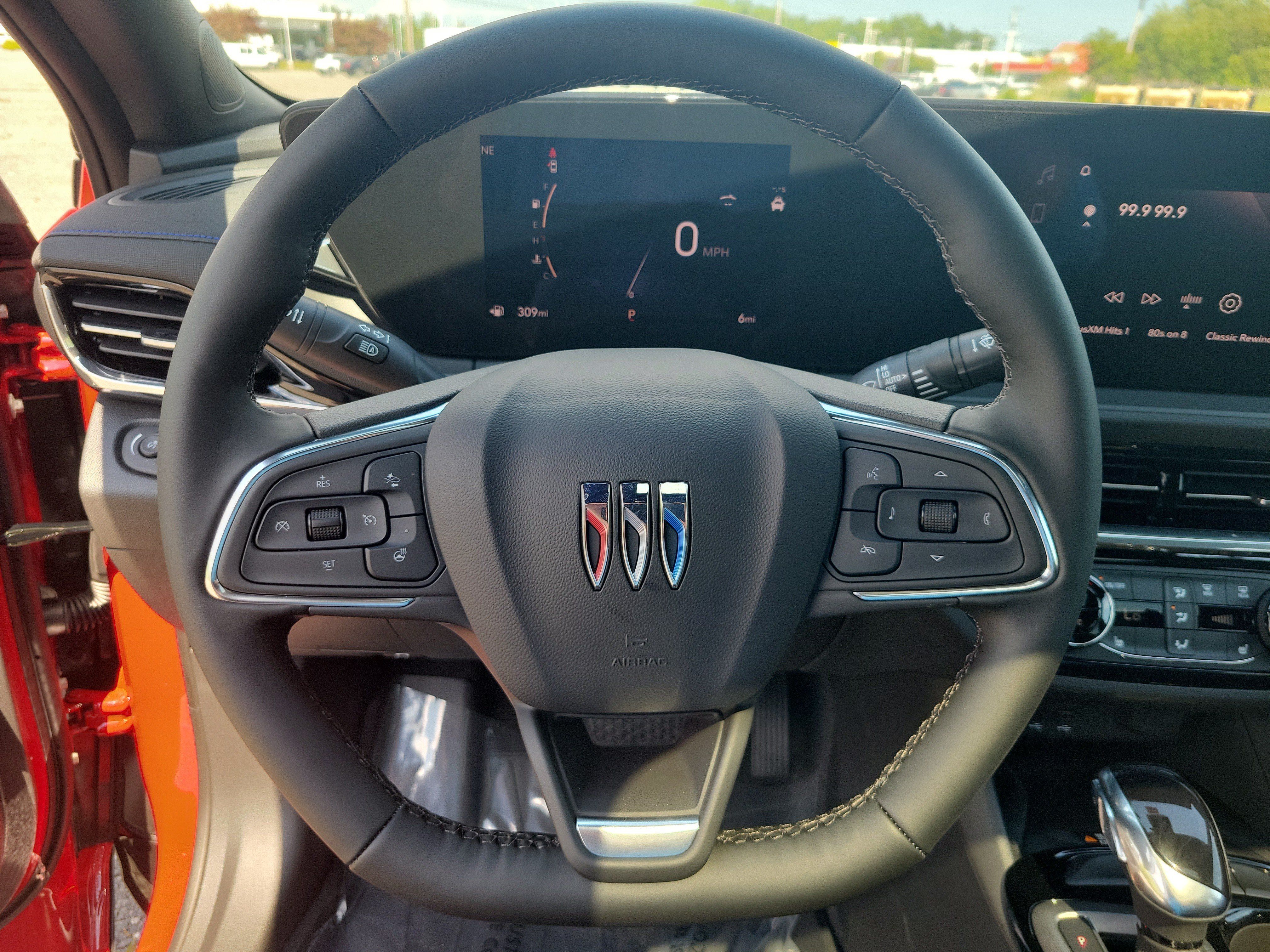 New 2026 Buick Envista Sport Touring w/ Convenience I Package FWD image 20