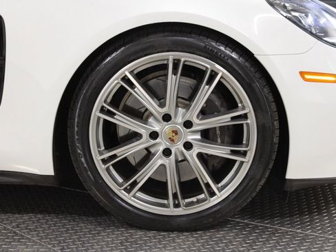 Certified 2021 Porsche Panamera 4 AWD/4WD image 14