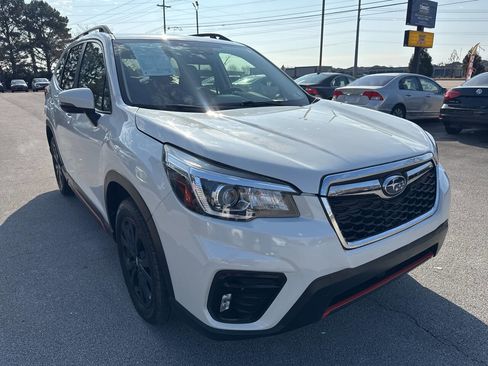 Used 2019 Subaru Forester Sport w/ Popular Package #2 image 3
