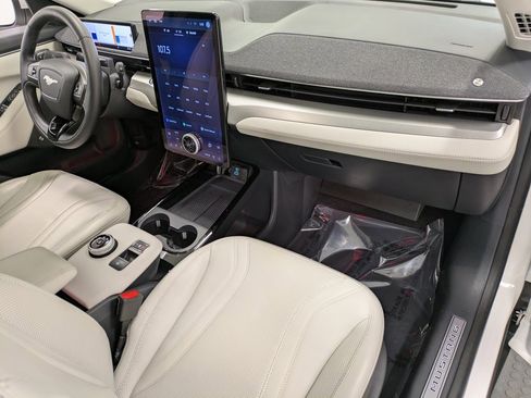 Used 2022 Ford Mustang Mach-E Premium w/ Ice White Appearance Package image 29