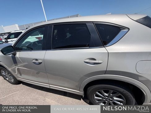 Used 2025 MAZDA CX-5 AWD 2.5 S w/ Preferred Package image 9