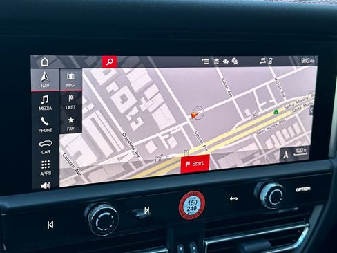 New 2026 Porsche Macan GTS AWD/4WD image 22