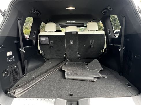 Used 2022 Lexus LX 600 4WD w/ Accessory Package (Z1) image 52