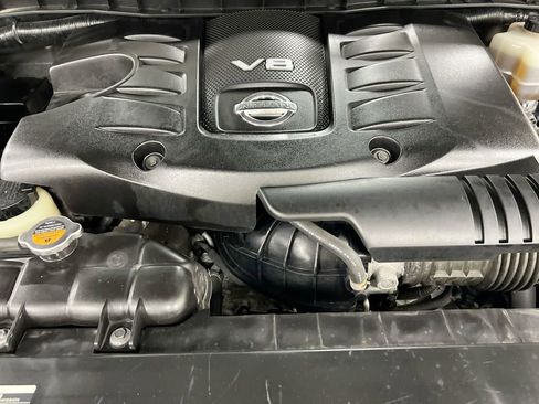 Used 2017 Nissan Armada SV AWD/4WD image 25