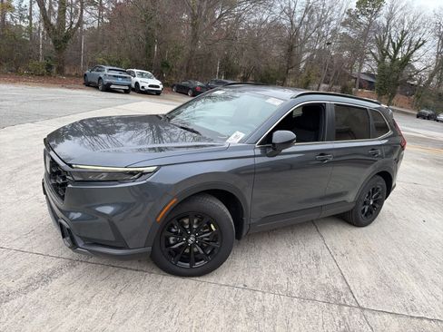 Used 2025 Honda CR-V Sport image 4