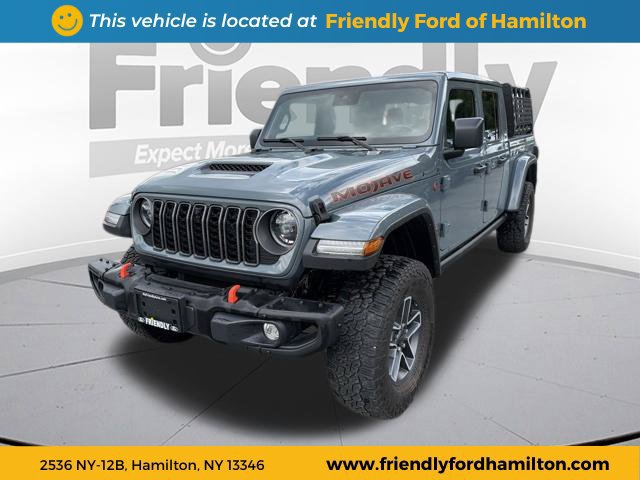 Used 2024 Jeep Gladiator Mojave AWD/4WD 360° Tour