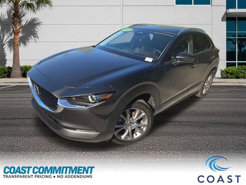 Used 2025 MAZDA CX-30 AWD 2.5 S w/ Premium Package image 2