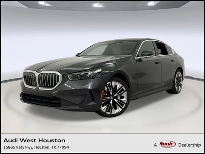 Used 2024 BMW 530i w/ Convenience Package