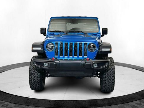 Used 2022 Jeep Wrangler Unlimited Rubicon w/ LED Lighting Group image 10