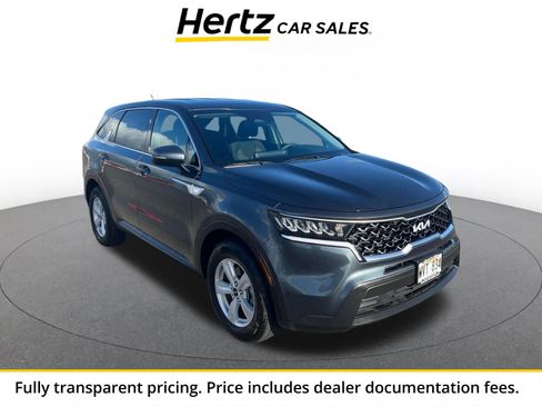 Used 2023 Kia Sorento LX FWD image 1