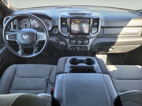 Used 2022 RAM 1500 Big Horn w/ Trailer Tow Group AWD/4WD image 10