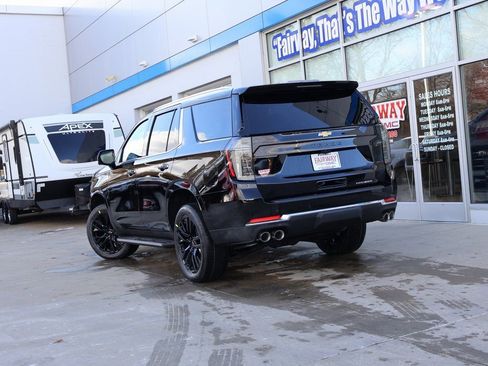 New 2026 Chevrolet Tahoe Premier AWD/4WD image 49