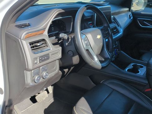 Certified 2023 Chevrolet Suburban Premier image 13
