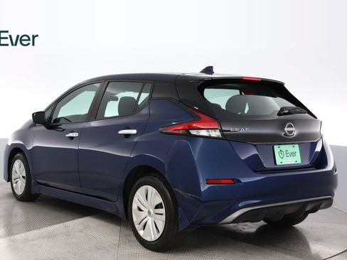 Used 2025 Nissan Leaf S FWD image 17