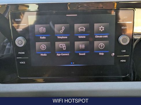 New 2026 Volkswagen Jetta SE image 24