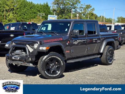 Used 2021 Jeep Gladiator Mojave w/ Cold Weather Group