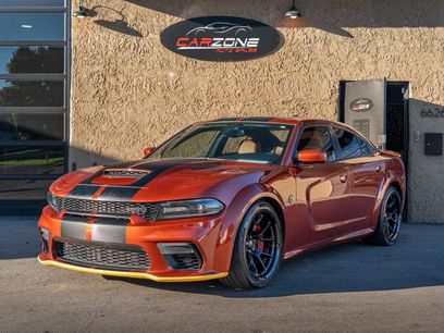 Used 2021 Dodge Charger SRT Hellcat
