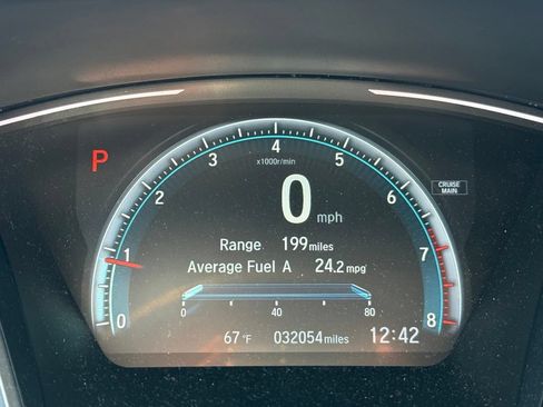 Used 2017 Honda Civic EX image 7