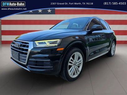 Used 2018 Audi Q5 2.0T Premium Plus w/ Premium Plus Package