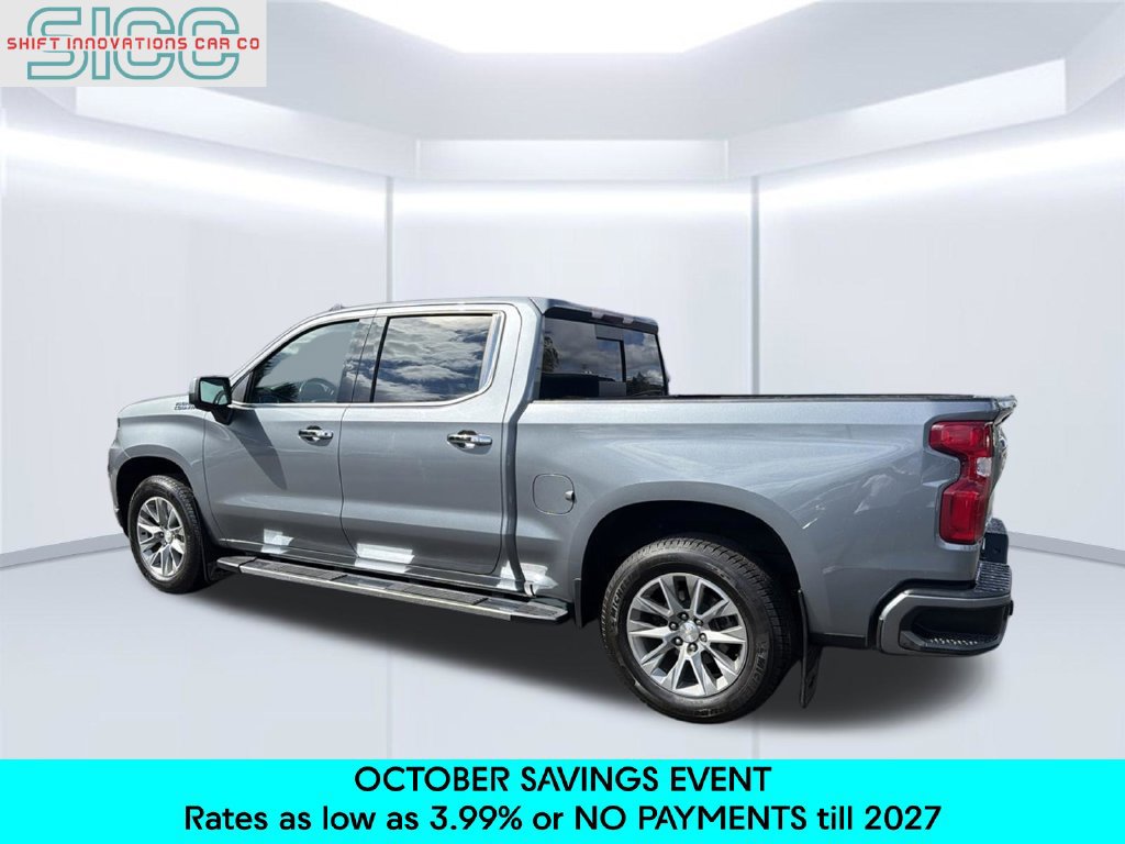 Used 2019 Chevrolet Silverado 1500 High Country AWD/4WD image 4