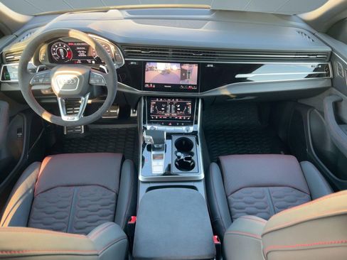 New 2026 Audi RS Q8 performance image 16