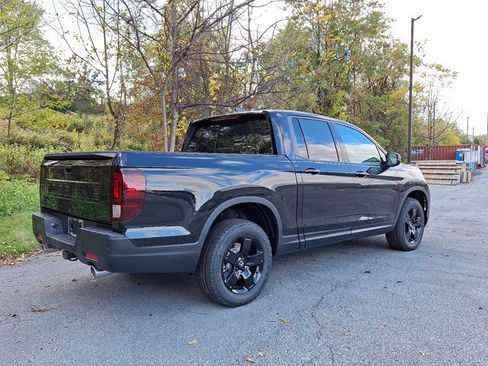 New 2026 Honda Ridgeline Black Edition image 6