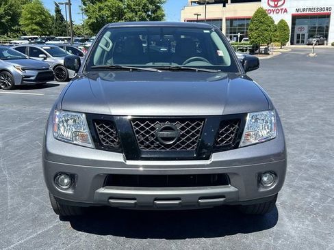 Used 2019 Nissan Frontier SV w/ Value Truck Package RWD image 9