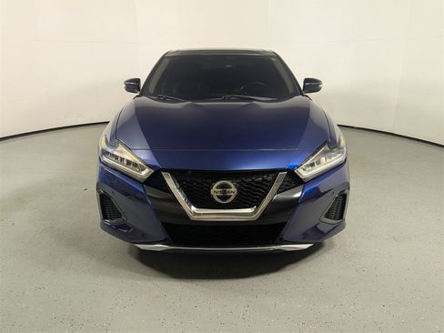 Used 2020 Nissan Maxima 3.5 SL w/ Floor Mat Group image 2