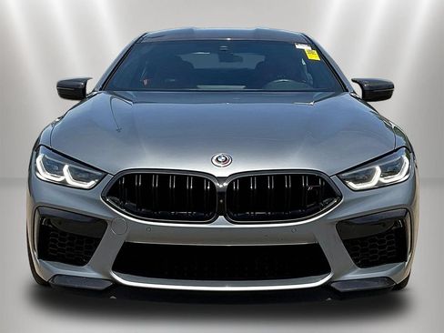 Used 2023 BMW M8 Gran Coupe xDrive Competition w/ M Carbon Exterior Package AWD/4WD image 2