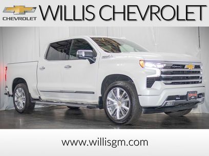 Certified 2023 Chevrolet Silverado 1500 High Country w/ High Country Premium Package