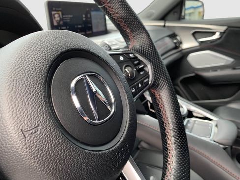 Used 2024 Acura RDX A-Spec AWD/4WD image 49