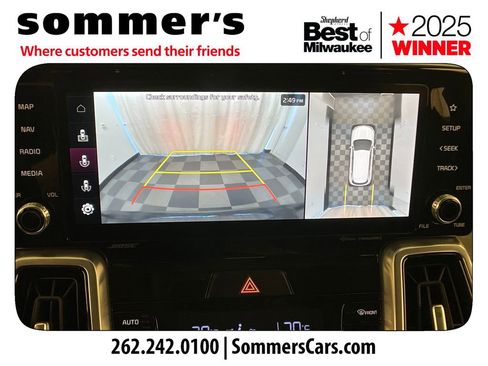 Used 2023 Kia Sorento SX Prestige image 18