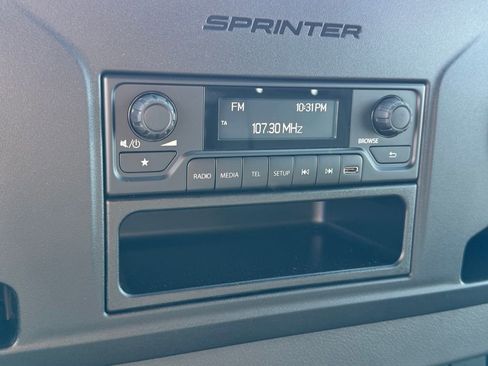 Used 2025 Mercedes-Benz Sprinter 2500 image 22