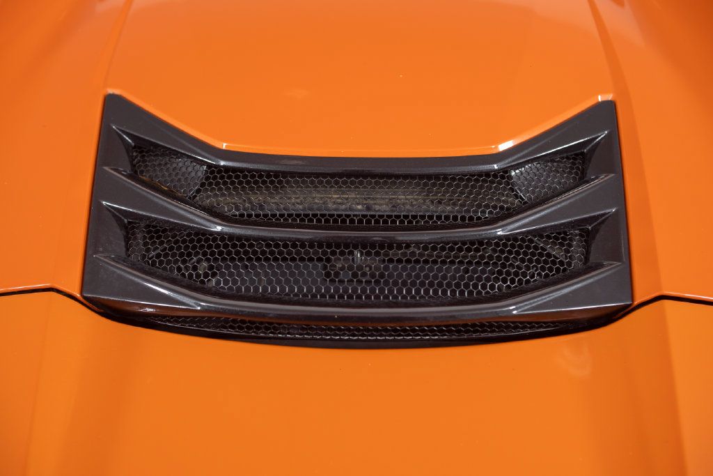 Used 2026 Chevrolet Corvette Stingray Premium Conv w/ Z51 Performance Package RWD image 22
