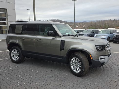 Certified 2025 Land Rover Defender 110 S image 3