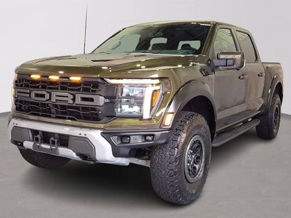 Used 2024 Ford F150 Raptor