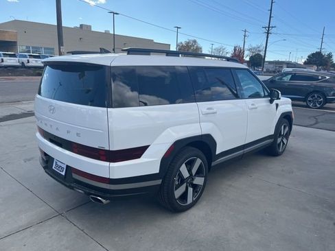 New 2026 Hyundai Santa Fe Limited image 5