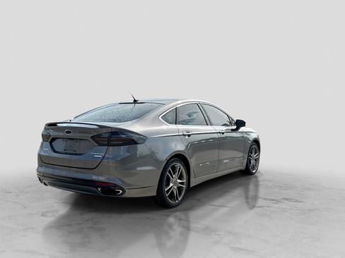 Used 2013 Ford Fusion Titanium FWD image 5