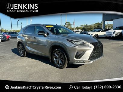Used 2020 Lexus NX 300 F Sport