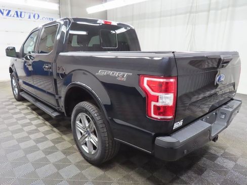 Used 2019 Ford F150 XLT w/ Equipment Group 302A Luxury image 5
